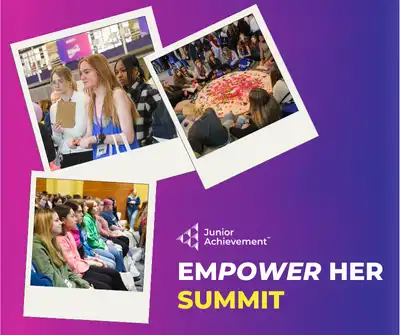 Lighting the Way: Key Takeaways JAs Empower Her Summits